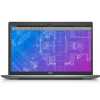 Dell Precision laptop 15,6  FHD i5-1235U 32GB 1TB UHD W11Pro szürke Dell Precision M3570