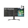 Monitor 35  3440x1440 VA HDMI DP USB USB-C LG 35WN75CP