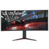 Monitor 38  3840x1600 IPS HDMI DP USB LG 38GN950P-B