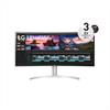 Monitor 38  3840x1600 IPS HDMI DP TB USB USB-C LG 38WN95C-W