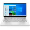 HP Pavilion laptop 14  FHD i5-1135G7 8GB 512GB IrisXe W10 ezüst HP Pavilion 14-dy0003nh