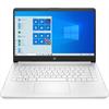 HP laptop 14  FHD i3-1125G4 8GB 256GB Int. VGA Win10 fehér HP 14s-dq2014nh