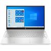 HP Pavilion laptop 15,6  FHD Ryzen 7-5700U 16GB 512GB Int. VGA Win10 ezüst HP Pavilion notebook 15-eh1001nh