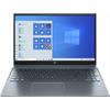 HP Pavilion laptop 15,6  FHD R5-5500U 8GB 512GB Radeon W10 kék HP Pavilion 15-eh1004nh