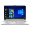 HP laptop 15,6  FHD i3-1125G4 8GB 512GB UHD DOS ezüst HP 15s-fq2029nh