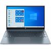 HP Pavilion laptop 15,6 FHD Intel Core i3-1125G4 8GB 256GB Int. VGA Win10 kék HP Pavilion notebook 15-eg0022nh