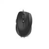 Egér USB 3DConnexion CadMouse Compact Mouse fekete