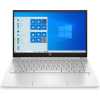 HP Pavilion laptop 14  FHD i3-1125G4 8GB 512GB UHD W11 ezüst HP Pavilion 14-dv0037nh