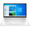 HP laptop 17,3  FHD i5-1135G7 8GB 512GB IrisXe W10 fehér HP 17-cn0000nh