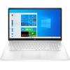 HP laptop 17,3  FHD i3-1125G4 8GB 256GB UHD W10 fehér HP 17-cn0002nh