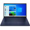 HP laptop 17,3  FHD i3-1125G4 8GB 256GB UHD W10 kék HP 17-cn0005nh