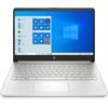 HP laptop 14  FHD R3-3250U 8GB 256GB Radeon W10 ezüst HP 14s-fq0035nh