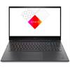 HP Omen laptop 16  FHD i7-11800H 16GB 512GB RTX3060 DOS fekete HP Omen 16-b0002nh
