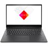 HP Omen laptop 16  FHD i5-11400H 16GB 512GB RTX3050Ti DOS fekete HP Omen 16-b0005nh