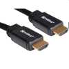 HDMI kábel 10m 4K-UHD, HDMi csatlakozó - HDMI csatlakozó, HDMI 2.0 SA