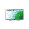 Smart LED TV 50  4K UHD LG 50NANO813PA NanoCell