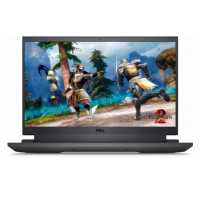 Dell G15 Gaming laptop 15,6  FHD i5-12500H 8GB 512GB RTX3050Ti Linux fekete Dell G15 5520