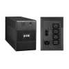 Szünetmentes tápegység 360W EATON 5E 650iUSB fekete