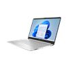 HP laptop 15.6  FHD AG IPS Core i3-1125G4 8GB 256GB SSD Win 11 fehér 15s-fq2048nh