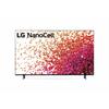 Smart LED TV 65  4K UHD LG 65NANO753PR NanoCell
