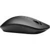 Vezetéknélküli egér HP Travel Mouse fekete