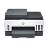 Multifunkciós nyomtató tintasugaras A4 színes HP SmartTank 750 külsőtartályos