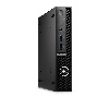 Dell Optiplex számítógép i3-13100T 8GB 256GB UHD Linux Dell Optiplex 7010 Micro