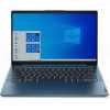 Lenovo IdeaPad laptop 14.0  FHD Intel Core i5-1135G7 8GB 256GB SSD FPR NOOS Abyss Blue 14ITL05