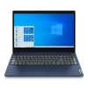 Lenovo IdeaPad laptop 15,6  FHD 6305 4GB 256GB UHD DOS kék Lenovo IdeaPad 3