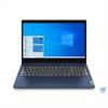 Lenovo IdeaPad laptop 15,6  FHD i3-1115G4 8GB 256GB UHD DOS kék Lenovo IdeaPad 3