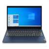 Lenovo IdeaPad laptop 15,6  FHD i3-1115G4 8GB 256GB UHD W11 kék Lenovo IdeaPad 3