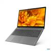 Lenovo IdeaPad laptop 15,6  FHD 6305 4GB 128GB IrisXe W11 szürke Lenovo IdeaPad 3