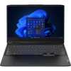 Lenovo IdeaPad laptop 15,6  FHD R5-5600U 8GB 512GB RTX3050Ti DOS fekete Lenovo IdeaPad Gaming 3