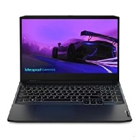 Lenovo IdeaPad laptop 15,6  FHD R7-5800H 8GB 512GB RTX3050 W11 fekete Lenovo IdeaPad Gaming 3