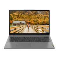 Lenovo IdeaPad laptop 15,6  FHD R7-5700U 8GB 512GB Radeon DOS szürke Lenovo IdeaPad 3