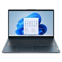 Lenovo IdeaPad laptop 15.6  FHD AMD Ryzen 5-5500U 8GB 512GB SSD Win10 Abyss Blue 15ALC05