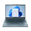 Lenovo Yoga laptop 14  2K i5-1240P 16GB 512GB IrisXe W11 kék Lenovo Yoga 7