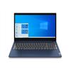 Lenovo IdeaPad laptop 15,6  FHD R5-5625U 16GB 256GB Radeon DOS kék Lenovo IdeaPad 3
