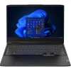 Lenovo IdeaPad laptop 16  WUXGA R5-6600H 8GB 512GB RTX3050 DOS szürke Lenovo IdeaPad Gaming 3