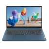 Lenovo IdeaPad laptop 15,6  FHD i5-1235U 8GB 256GB IrisXe NOOS kék Lenovo IdeaPad 5 Pro