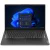 Lenovo V15 laptop 15,6  FHD i3-1215U 8GB 256GB UHD DOS fekete Lenovo V15 G3