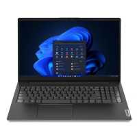 Lenovo V15 laptop 15,6  FHD i7-1255U 16GB 512GB IrisXe DOS fekete Lenovo V15 G3