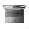 Lenovo Yoga laptop 16  WQXGA i7-12700H 32GB 1TB A370M DOS szürke Lenovo Yoga 7