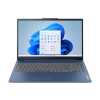 Lenovo IdeaPad laptop 15,6  FHD R3-7320U 8GB 256GB Radeon W11 kék Lenovo IdeaPad Slim 3