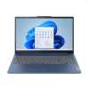 Lenovo IdeaPad laptop 15,6  FHD R5-7520U 16GB 256GB Radeon DOS kék Lenovo IdeaPad Slim 3