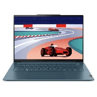 Lenovo Yoga laptop 14  WQXGA R5-7535HS 16GB 512GB Radeon W11 kék Lenovo Yoga Pro 7