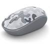 Vezetéknélküli egér Microsoft Mouse Camo kék