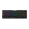 Vezetéknélküli gamer billentyűzet Asus ROG Falchion fekete HU