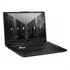 Asus TUF laptop 17,3  FHD R7-4800H 8GB 512GB RTX3050Ti DOS fekete Asus TUF Gaming A17