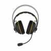Fejhallgató ASUS TUF GAMING H7 CORE Fekete-sárga Gamer Headset
